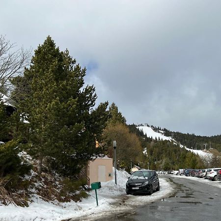 Chalet De L Ours Bolquere Pyrenees 2000 Dış mekan fotoğraf