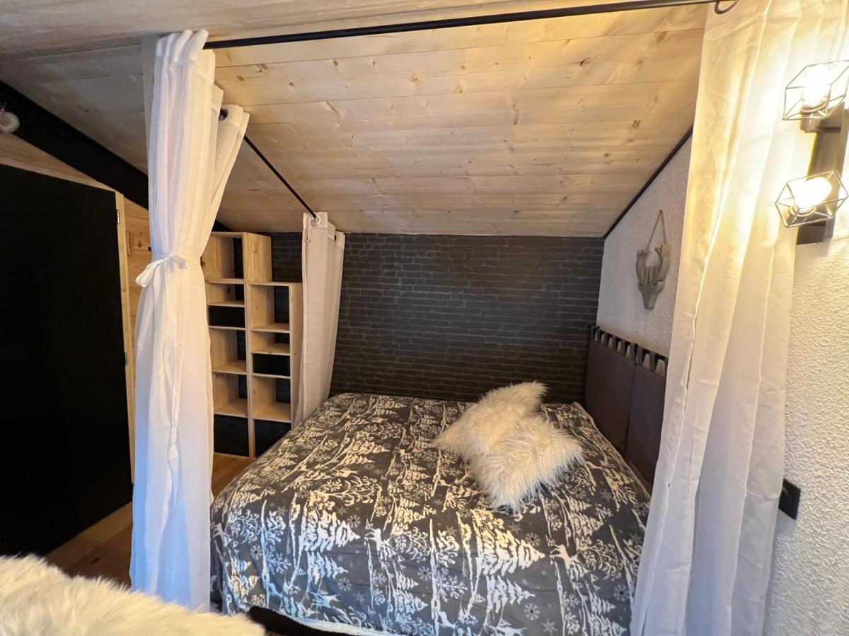 Chalet De L Ours Bolquere Pyrenees 2000 Dış mekan fotoğraf