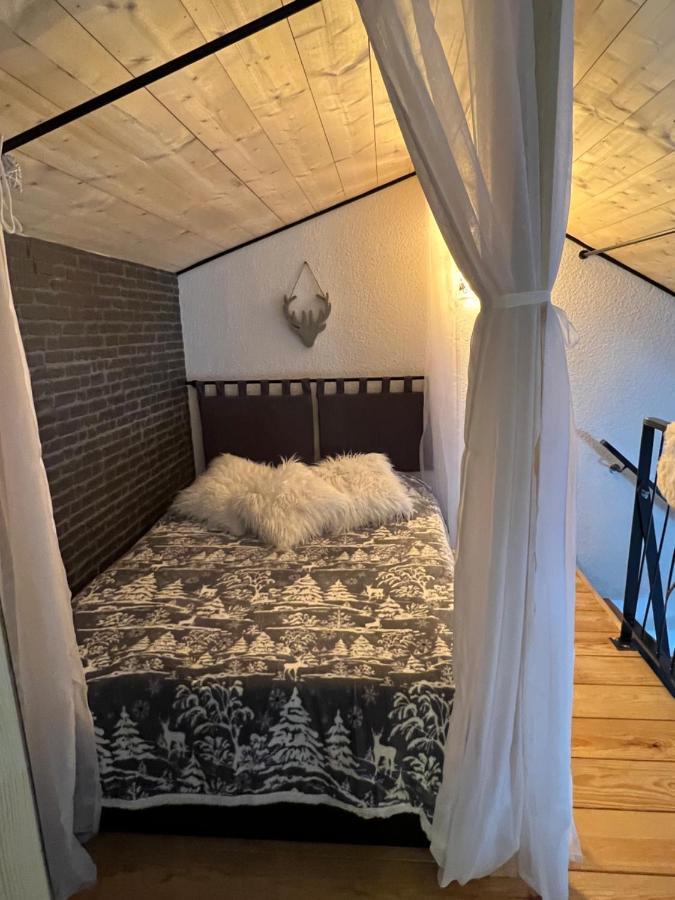 Chalet De L Ours Bolquere Pyrenees 2000 Dış mekan fotoğraf